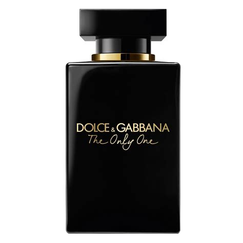 dolce gabbana the only one edp intense|dolce gabbana the one price.